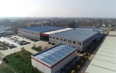 Guangzhou Hopson Machinery Parts Co., Ltd.