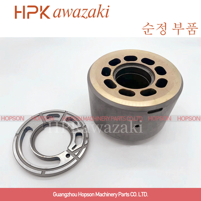 E320GC SY245 Excavator Hydraulic Pump Parts A8VO130 High Pressure