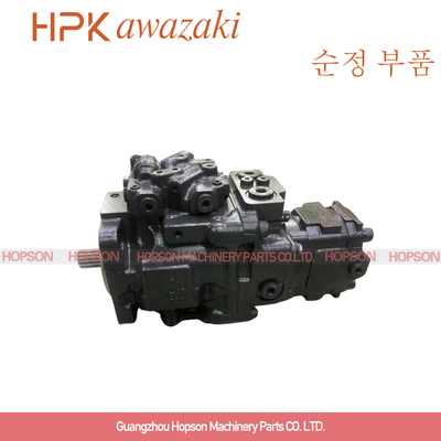 708-3S-00522 708-3S-00521 Excavator Hydraulic Pump Assy For Komatsu PC40MR-2 PC50MR-2
