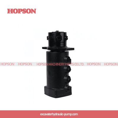 7-8 Ton Swivel Joint Hydraulic , DH80G DX75 Daewoo Excavator Parts