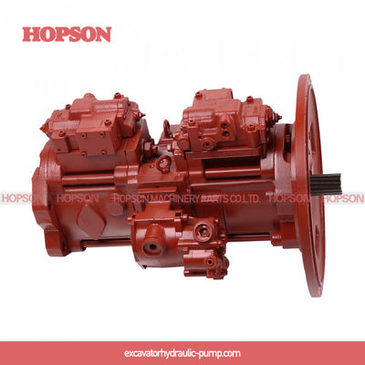 ZAX210 Hitachi Excavator Hydraulic Pump  Pump K3v112dt