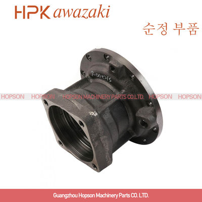 Motor Housing Excavator Hydraulic Parts Suit SK210D-8 SK215SRLC SK235SR-2