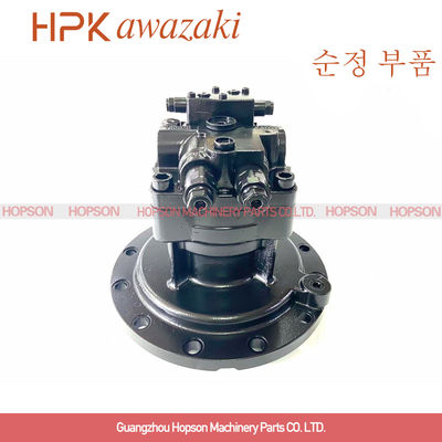 Slew Drive Excavator Swing Motor M5X180 For SK350-8 Crawler Excavator