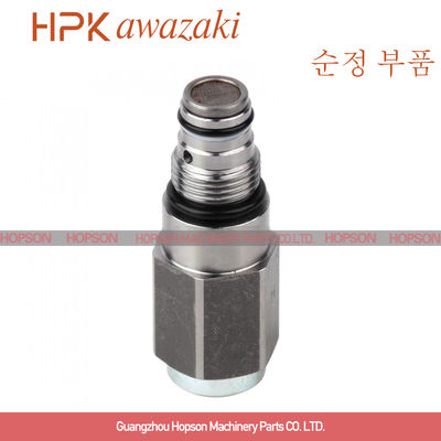 DOOSAN Pressure Compensated Flow Control Valve Alloy Material Suit DH80-7