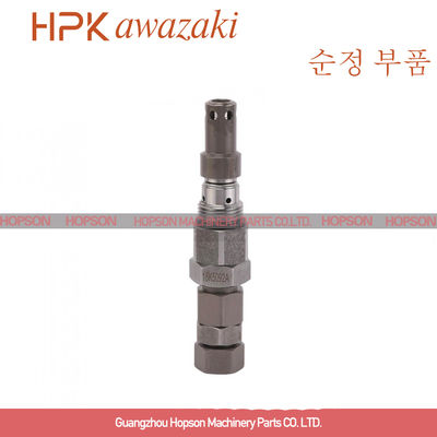 ZAX240 Main Pressure Relief Valve , ZAX200 Hydraulic Pressure Release Valve