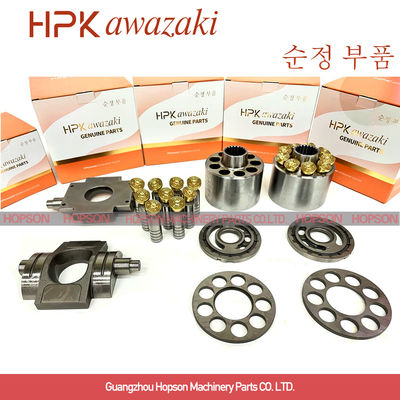 Komatsu Hydraulic Pump Parts HPV55 Cylinder Block Set Fit PC120-3 PC120-5