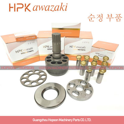 Kawasaki Excavator Hydraulic Pump Parts , SG02 SG025 Swing Motor Excavator Parts