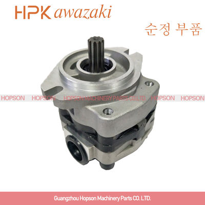 Commercial Intertech Gear Pump , SK60 SK70 YC85 Kawasaki Gear Pump