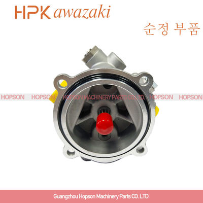 High Pressure Gear Pump , Kobelco Hydraulic Pump Suit SK200 SK210 SK230 SK330