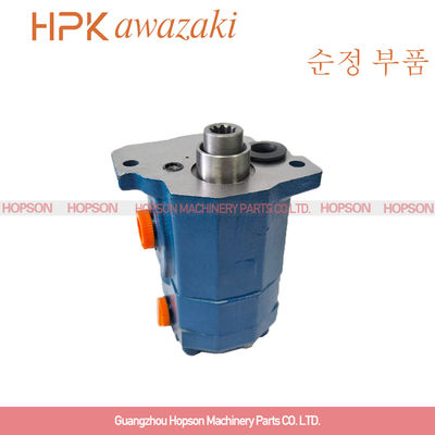 Hydraulic Excavator Pilot Pump For P2D25 AP2D12 AP2D14 AP2D18 AP2D21