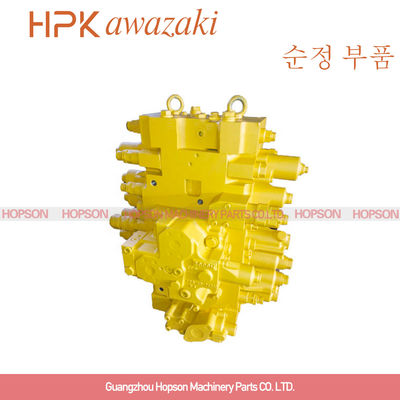 Hydraulic Excavator Control Valve 723-47-27502 723-47-27801