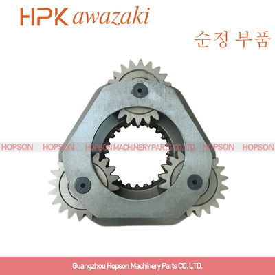 Sun Planetary Gear Parts Carrier For Kobelco SK200-8 Excavator