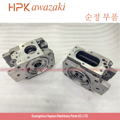 K3V140 K3V180 Excavator Hydraulic Pump Parts K5V160 K5V200DTP Main Pump Valve Block