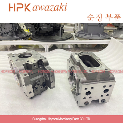 K3V140 K3V180 Excavator Hydraulic Pump Parts K5V160 K5V200DTP Main Pump Valve Block