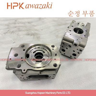 113795 1.451-00090 Hydraulic Pump Valve Block K9001181 100201-03395 137259 K3V112DT K3V112DTP K5V140DTP K5V140
