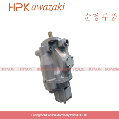 20S-60-72110 Excavator Hydraulic Pump PC30-7 PC30 Main Pump Assy