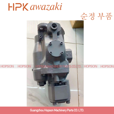 20S-60-72110 Excavator Hydraulic Pump PC30-7 PC30 Main Pump Assy
