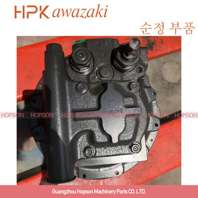 708-1W-00131 Excavator Hydraulic Pump PC60-7 HPV35 PC60-5 PC60-6 PC60-7 Main Pump Assy 708-21-01011