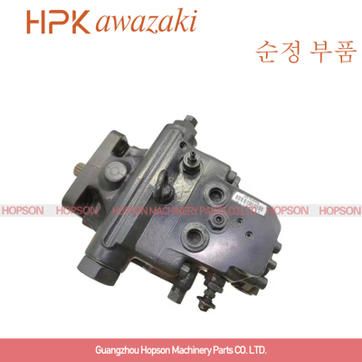 708-3S-00130 708-3S-00261 Excavator Hydraulic Pump For PC40MR-1 PC45MR-1 PC45MRX-1