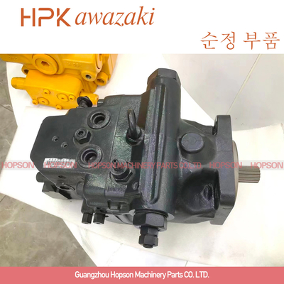 708-3S-00130 708-3S-00261 Excavator Hydraulic Pump For PC40MR-1 PC45MR-1 PC45MRX-1