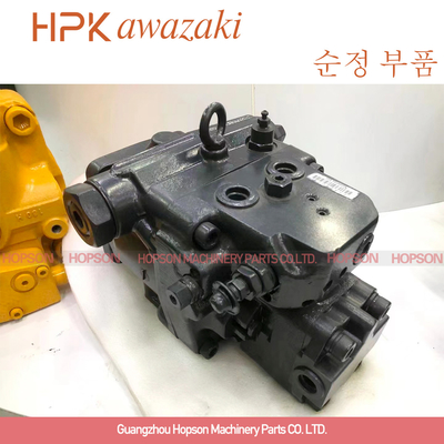 708-3S-00130 708-3S-00261 Excavator Hydraulic Pump For PC40MR-1 PC45MR-1 PC45MRX-1