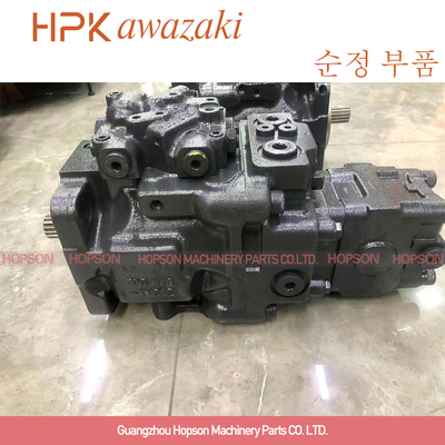 708-3S-00522 708-3S-00521 Excavator Hydraulic Pump Assy For Komatsu PC40MR-2 PC50MR-2