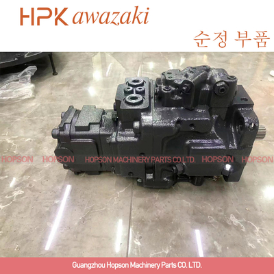 708-3S-00522 708-3S-00521 Excavator Hydraulic Pump Assy For Komatsu PC40MR-2 PC50MR-2