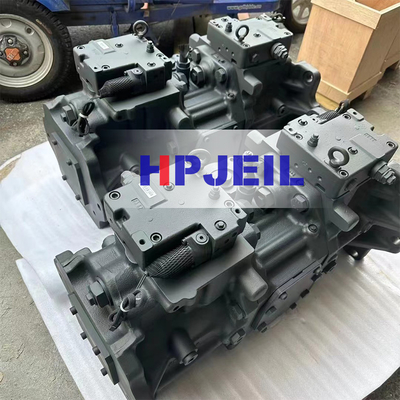 PC2000-8 Hydraulic Parts Excavator Hydraulic Pump 708-2K-00120 708-2K-00122