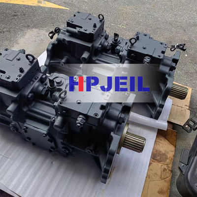 PC2000-8 Hydraulic Parts Excavator Hydraulic Pump 708-2K-00120 708-2K-00122