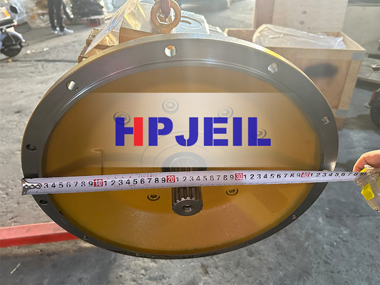 E320 E323GC Heavy Duty Excavator Hydraulic Pump For Intensive Steel Projects 531-9885