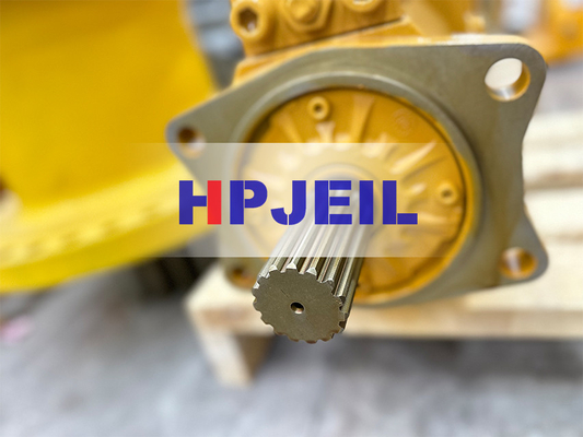 E336 E330 E340 E345GC K7V160 K7V180 Excavator Hydraulic Pump 5504341 Normal Flow Rate Efficiency