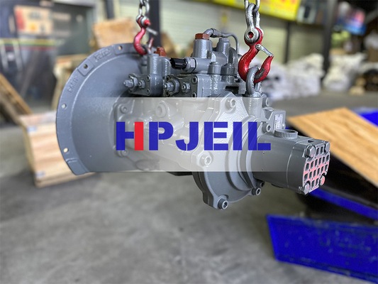 ZAX120 ZAX130-5A-6 High Speed Excavator Hydraulic Pump Construction And Reliability HPK055 HPK060