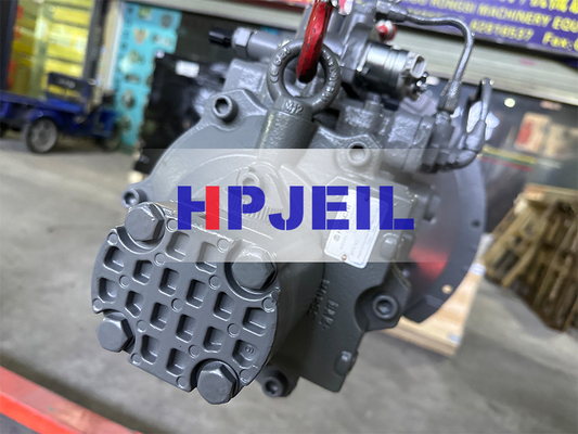 ZAX120 ZAX130-5A-6 High Speed Excavator Hydraulic Pump Construction And Reliability HPK055 HPK060