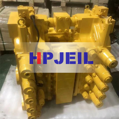 PC2000-8 Customized Excavator Valve Consistent Operation 709-1A-11100 709-1A-11500 Main Control Valve