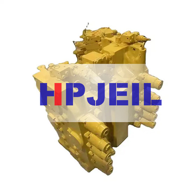 PC2000-8 Customized Excavator Valve Consistent Operation 709-1A-11100 709-1A-11500 Main Control Valve