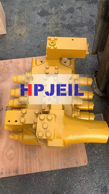 PC800-8 PC850-8 Standard Excavator Control Valve Precise Hydraulic Main Control Valve