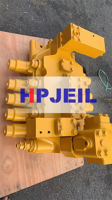 PC800-8 PC850-8 Standard Excavator Control Valve Precise Hydraulic Main Control Valve