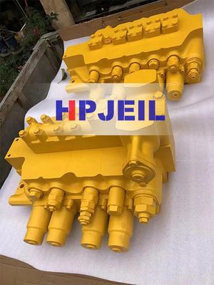PC800-8 PC850-8 Standard Excavator Control Valve Precise Hydraulic Main Control Valve