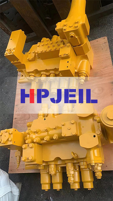 PC800-8 PC850-8 Standard Excavator Control Valve Precise Hydraulic Main Control Valve