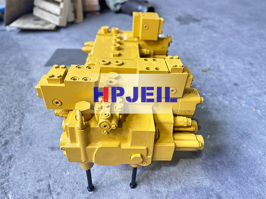 345 E349D High Performance Excavator Control Valve 323-7682 323-7680 Main Control Valve
