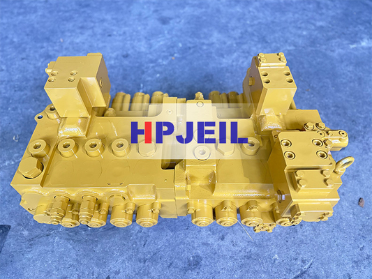 345 E349D High Performance Excavator Control Valve 323-7682 323-7680 Main Control Valve