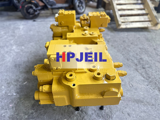 345 E349D High Performance Excavator Control Valve 323-7682 323-7680 Main Control Valve