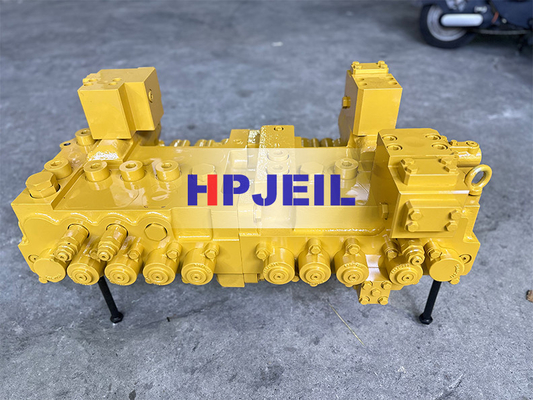 345 E349D High Performance Excavator Control Valve 323-7682 323-7680 Main Control Valve