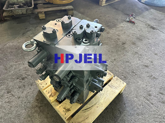ZAX200 ZAX210 ZAX230 ZAX240 ZAX270 High Flow Rate Excavator Control Valve