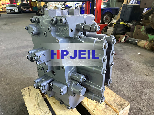ZAX200 ZAX210 ZAX230 ZAX240 ZAX270 High Flow Rate Excavator Control Valve