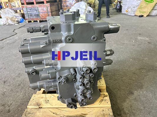 ZAX200 ZAX210 ZAX230 ZAX240 ZAX270 High Flow Rate Excavator Control Valve