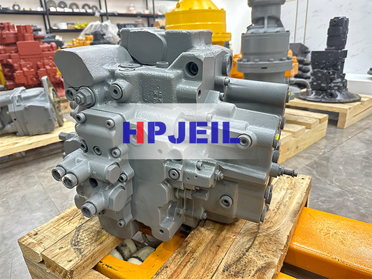 ZAX120-5 Excavator Main Control Valve High Temperature