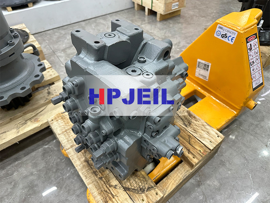 ZAX120-5 Excavator Main Control Valve High Temperature