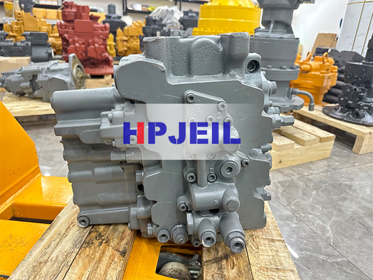 ZAX120-5 Excavator Main Control Valve High Temperature