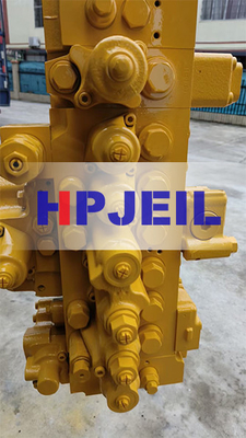 PC400-7 PC450-7 PC400LC-8 PC450-8 Main Control Valve 723-47-27801 723-47-27800 723-47-27802 723-47-27803 Control Valve